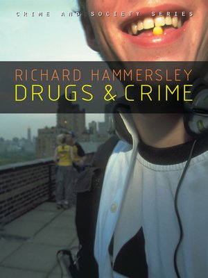 cover image of Drugs and Crime